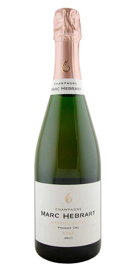Marc Hebrart, Rosé 1er Cru Brut