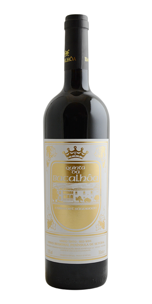 Quinta da Bacalhoa, Cabernet Sauvignon