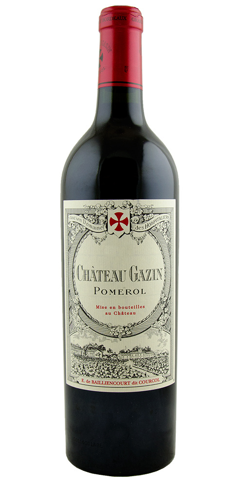 Ch. Gazin, Pomerol
