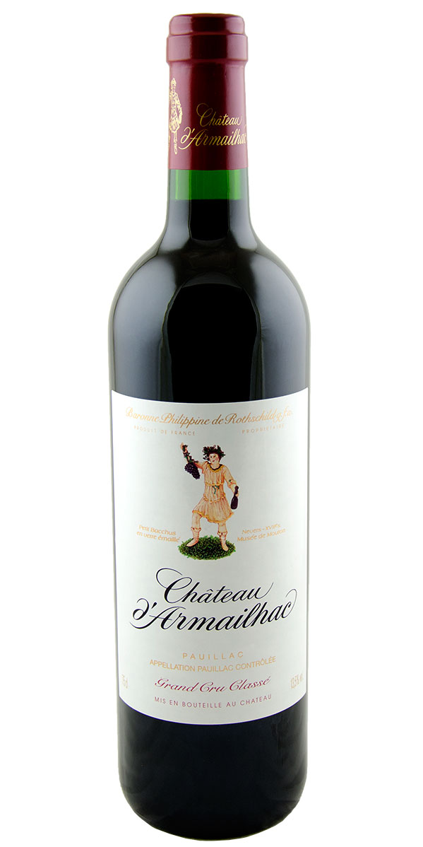 Château d'Armailhac, Pauillac