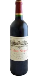 Ch. Calon-Ségur, St.-Estèphe                                                                        