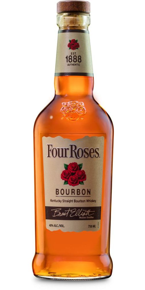 Four Roses Yellow Label Bourbon