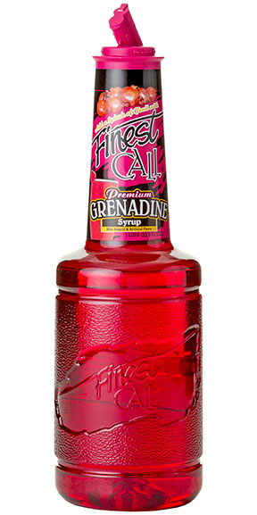 Finest Call Grenadine Syrup