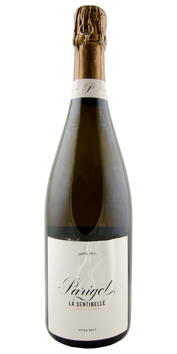 Crémant de Bourgogne "La Sentinelle" Extra Brut, Parigot