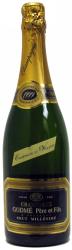 Godmé, Grand Cru "Les Bouquets" Brut                                                                