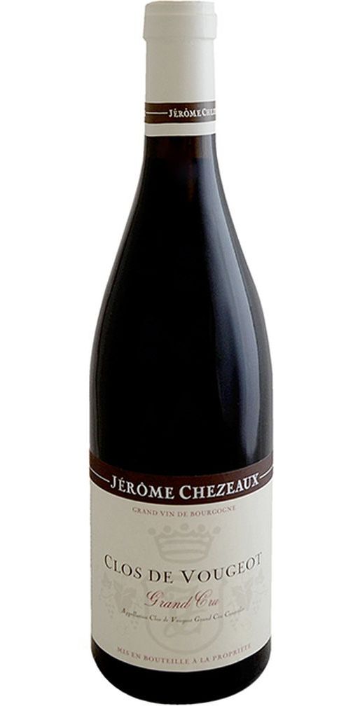 Clos de Vougeot Grand Cru, Jérôme Chézeaux