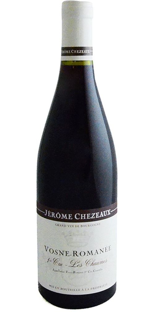 Vosne-Romanée 1er Cru "Les Chaumes," Jérôme Chezeaux