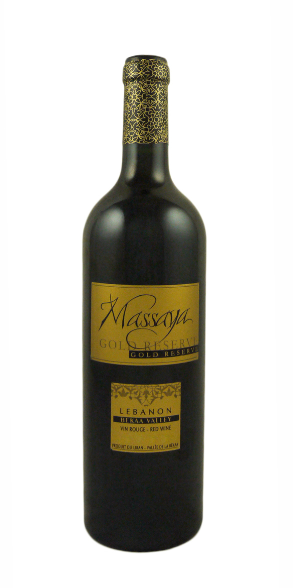Massaya, Gold Reserve, Bekaa Valley