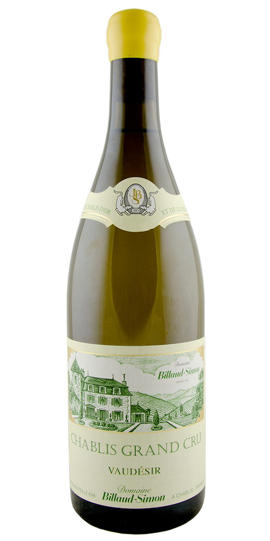 Chablis Grand Cru "Vaudésir," Billaud-Simon