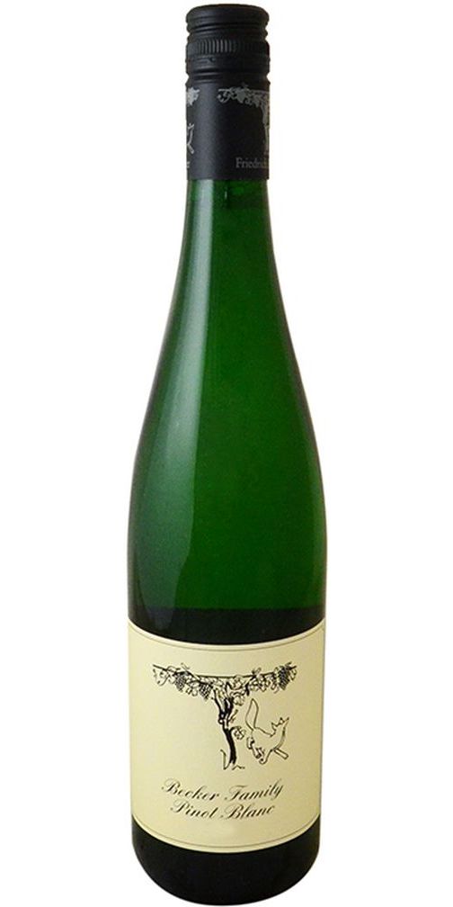 Pinot Blanc Trocken Estate, Becker