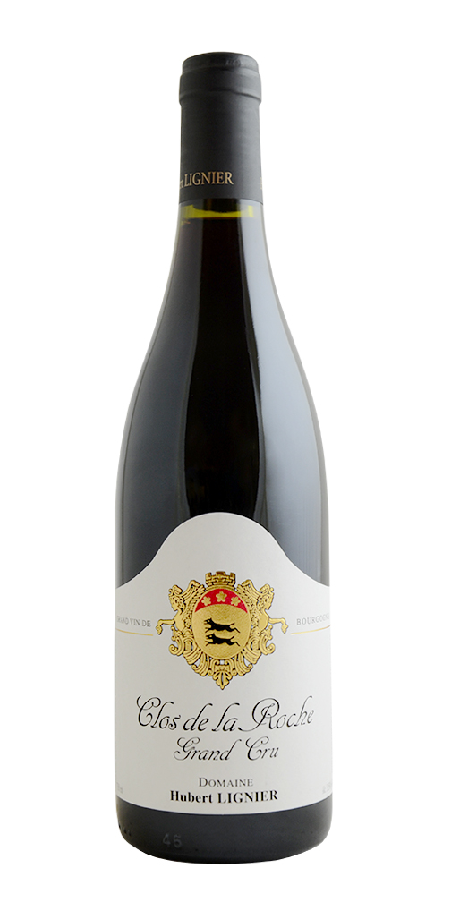 Clos de la Roche Grand Cru, Hubert Lignier                                                          