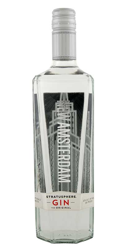 New Amsterdam Gin                                                                                   