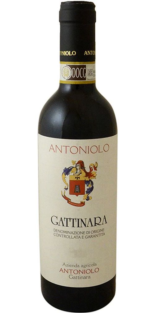 Gattinara Riserva, Antoniolo