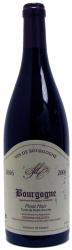 Bourgogne Pinot Noir "Noble Souche", Dom. Collotte