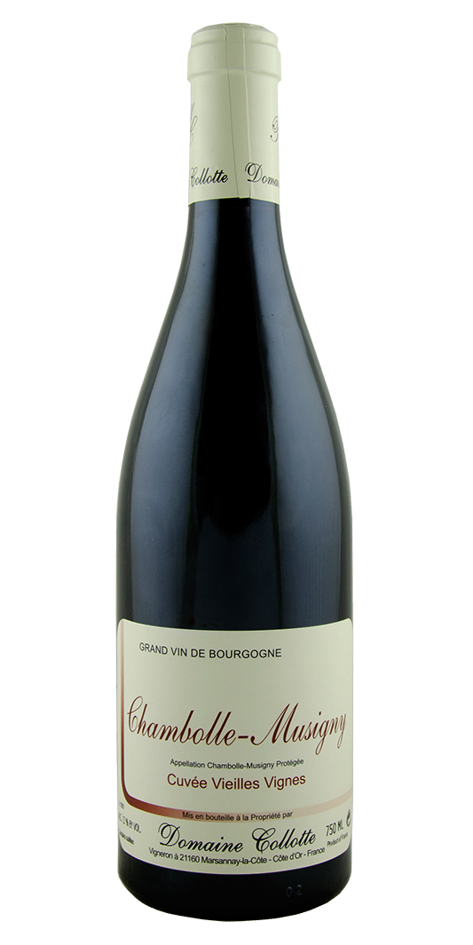 Chambolle-Musigny Vieilles Vignes, Dom. Collotte