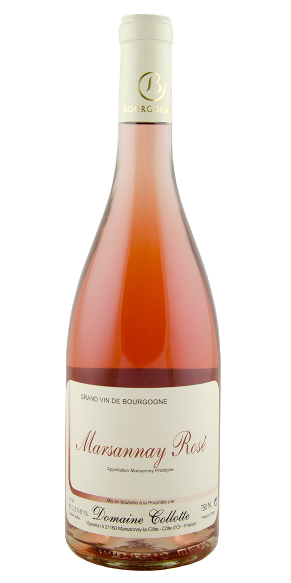 Marsannay Rosé, Dom. Collotte