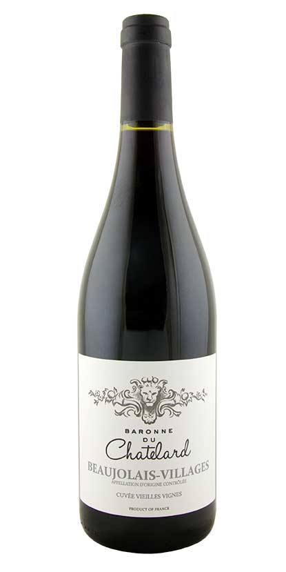 Beaujolais-Villages VV, Ch. du Chatelard