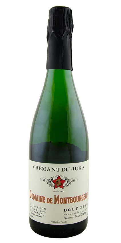 Crémant de Jura, Dom. de Montbourgeau