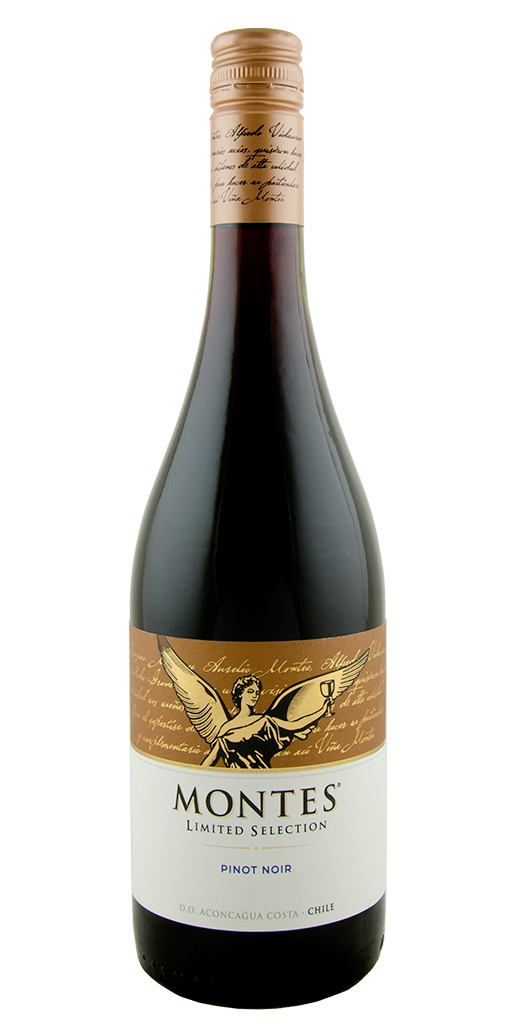 Montes Alpha, Limited Select Pinot Noir