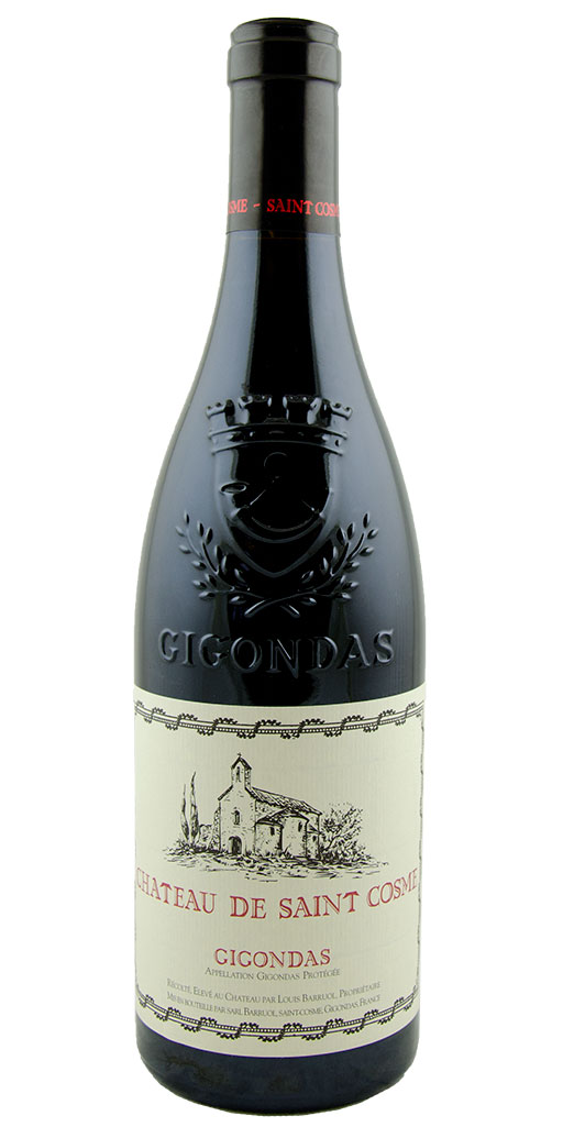 Gigondas, Ch. de Saint Cosme                                                                        