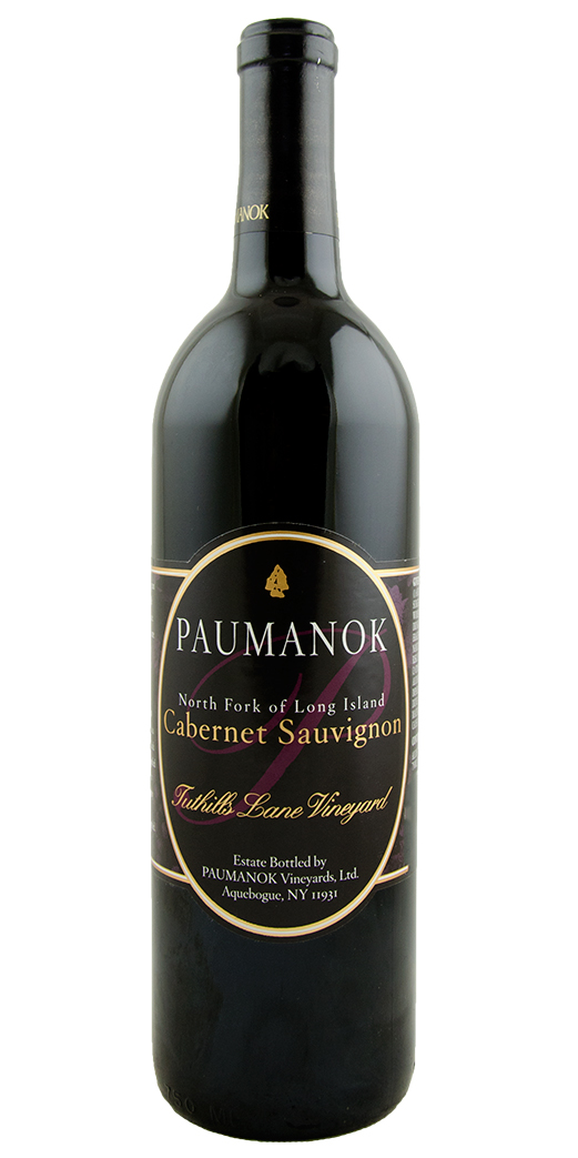 Paumanok Vineyards "Tuthills Lane" Cabernet Sauvignon