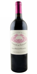Ch. Vieux Taillefer "Pavillon de Taillefer," St.-Émilion Grand Cru                                  