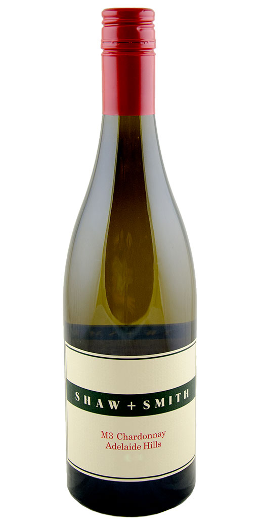 Shaw and Smith, "M3" Vineyard Chardonnay                                                            