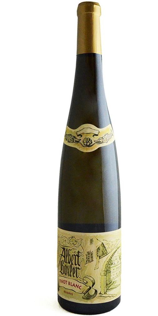 Pinot Blanc Reserve, Boxler