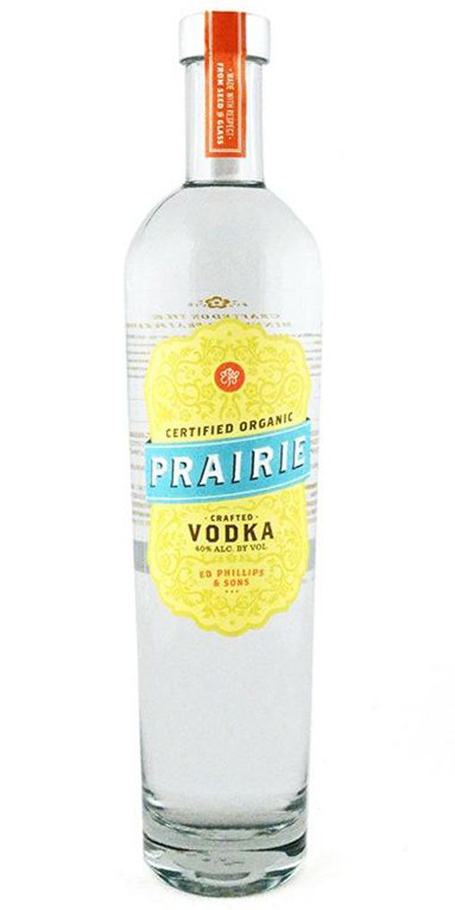 Prairie Organic Vodka Astor Wines Spirits