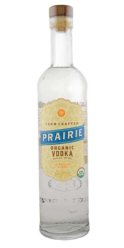 Prairie Organic Vodka