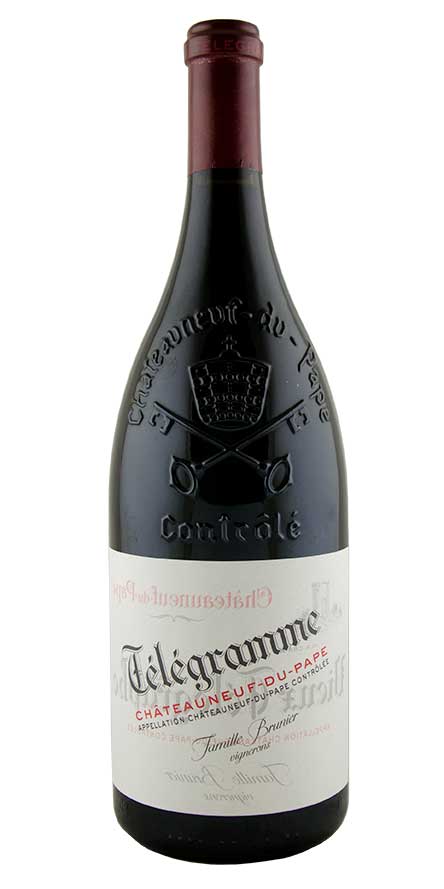 Châteauneuf-du-Pape "Télégramme" Rouge