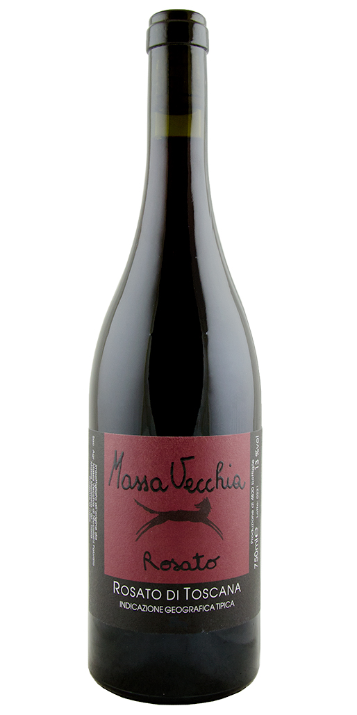 Maremma Rosato, Massa Vecchia                                                                       