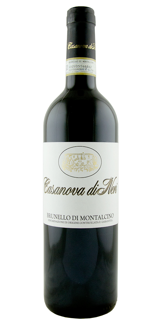 Brunello di Montalcino "White Label", Casanova di Neri                                              