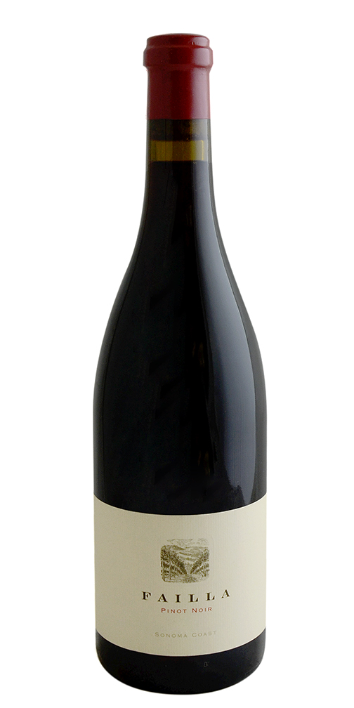 Failla, Sonoma Coast Pinot Noir