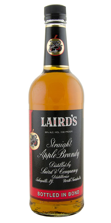 Laird's Apple Brandy 100°