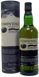 Tomintoul Speyside Single Peated Malt Scotch Whisky