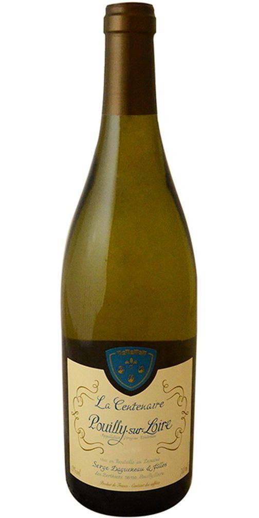 Pouilly-Sur-Loire "La Centenaire" Dom. Serge Dagueneau et Filles