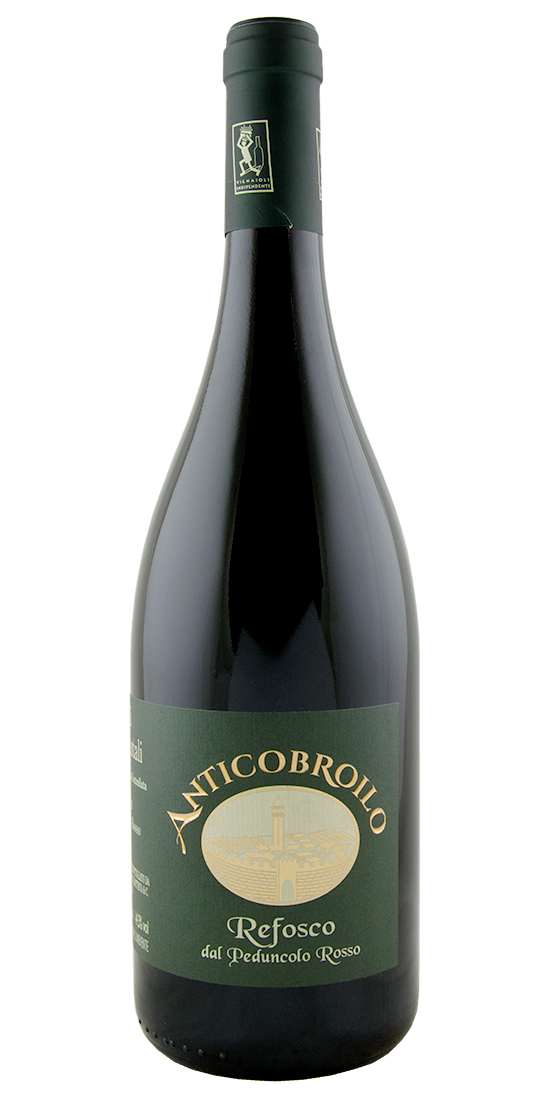 Refosco, Antico Broilo