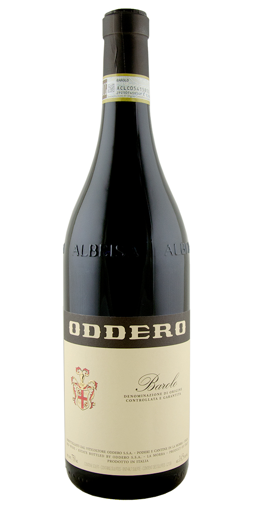 Barolo Oddero