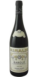 Barolo "Tre Tine," Giuseppe Rinaldi