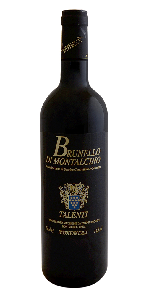 Brunello di Montalcino, Talenti