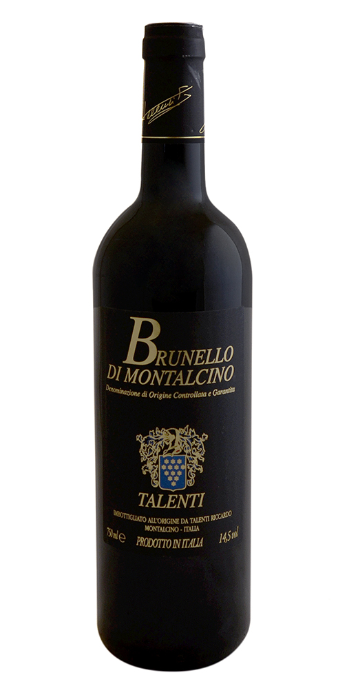 Brunello di Montalcino, Talenti                                                                     