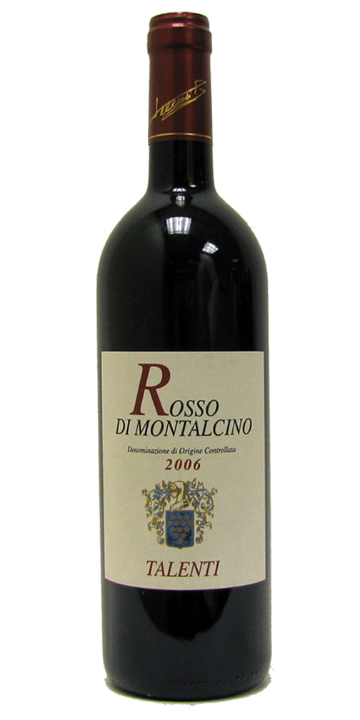 Rosso di Montalcino, Talenti