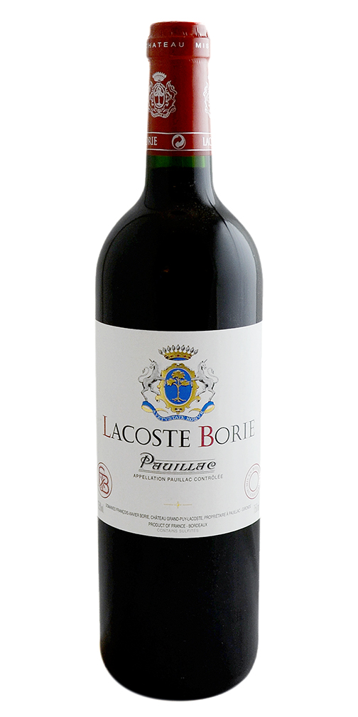 Ch. Lacoste-Borie, Pauillac