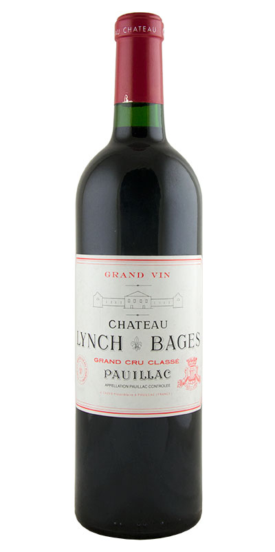 Ch. Lynch-Bages, Pauillac