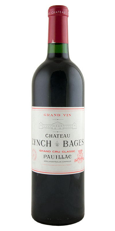 Ch. Lynch-Bages, Pauillac                                                                           