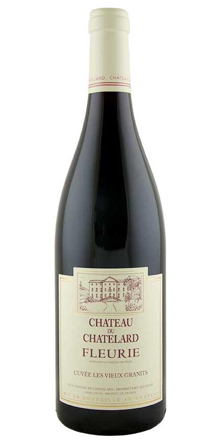 Fleurie Les Vieux Granits Ch du Chatelard