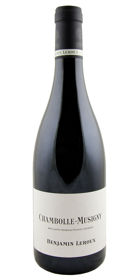 Chambolle-Musigny, Benjamin Leroux
