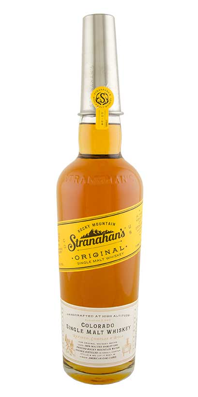 Stranahan's Colorado Whiskey