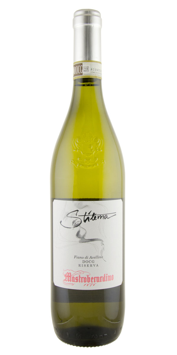 Fiano di Avellino "Stilèma," Mastroberardino